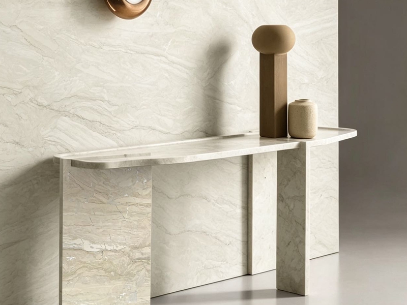 Monet Ivory Marble