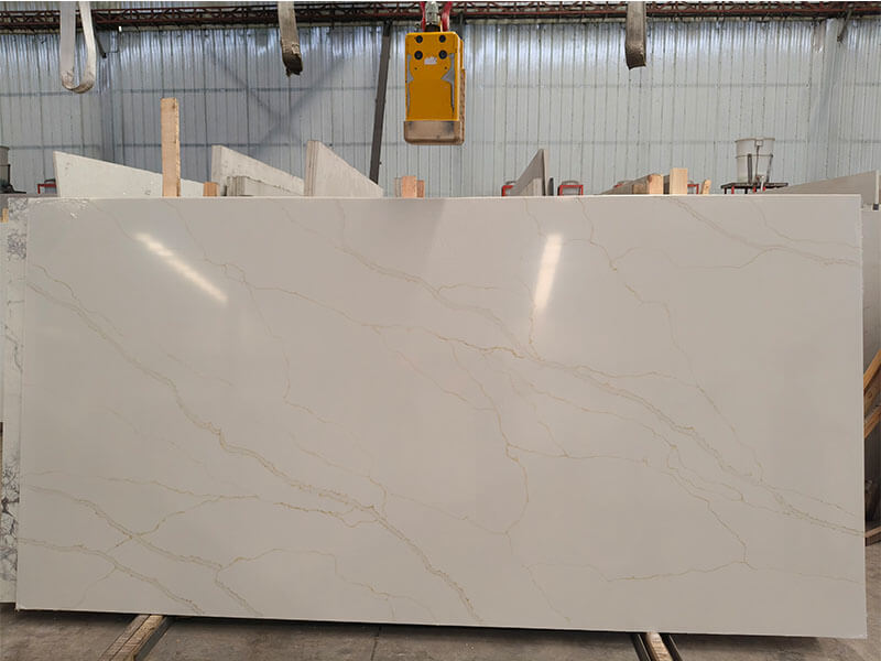 Calacatta Gold Quartz Calacatta Gold Quartz