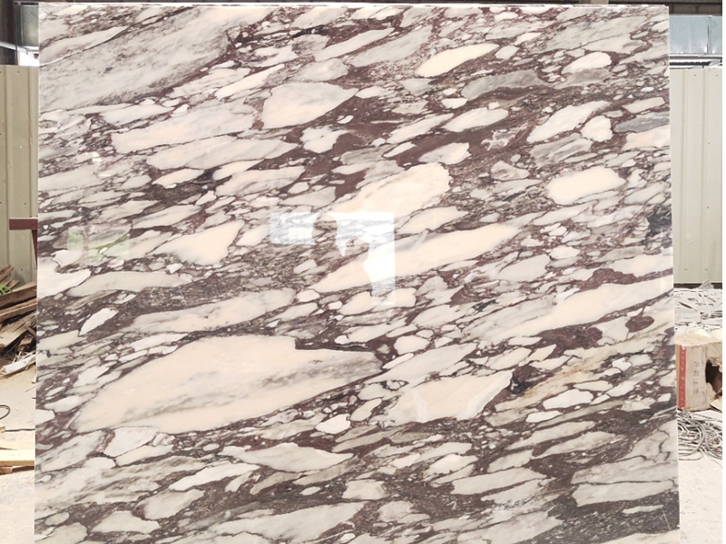 Calacatta Viola Marble Polished Slab