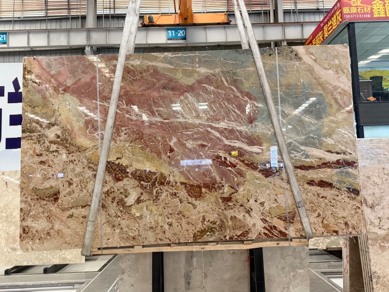 Breccia Pernice Marble