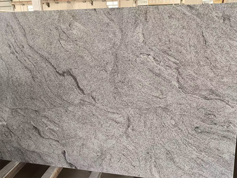 Viscount White Granite Kitchen Countertops