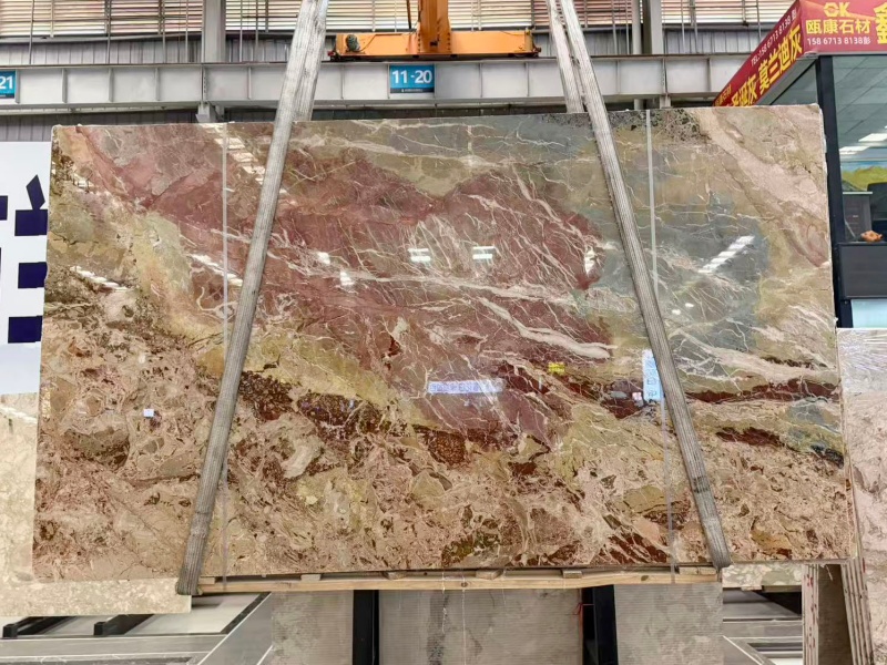 Breccia Pernice Marble