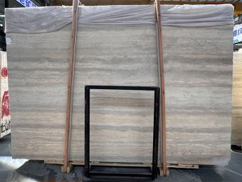 silver travertine from Pakistan