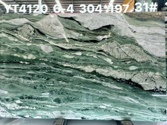 Luxury Victoria Green Marble