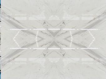 Volakas White Marble, Bookmatched Marble, Greek White Marble, Symmetrical Stone Veining, Luxury Interior Wall Cladding