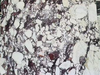 Calacatta Viola Slabs, Marble Dining Table, Luxury Vanity Top, Italian Purple Marble