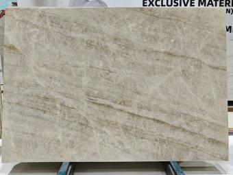 Taj Mahal Quartzite, Natural Quartzite Slab, Luxury Kitchen Countertop, Taj Mahal Stone