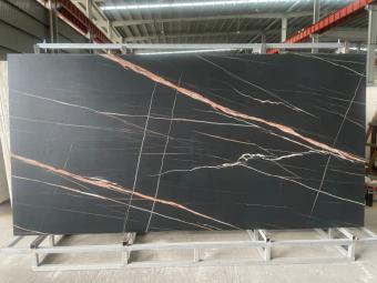 Black Sahara Stone Sintered Stone