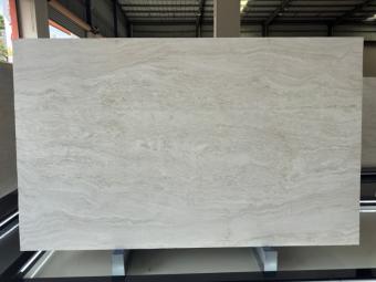 Italian Pure White Travertine