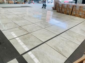 Luxury Brazil Taj Mahal Quartzite Flooring Tiles