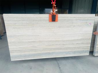 Italian Ocean Blue Travertine