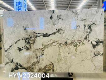Fendi White Marble Slabs