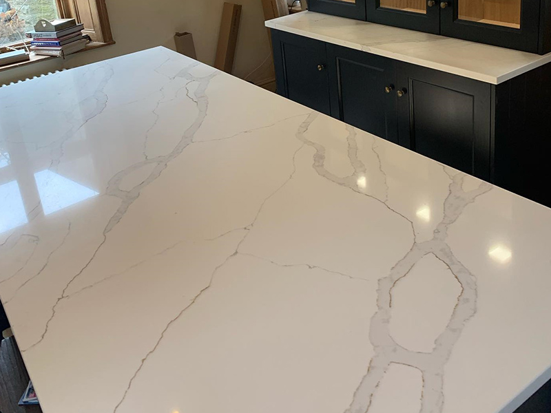 spesialis meja dapur Anda dalam kuarsa rekayasa , granit , kuarsit dan marmer