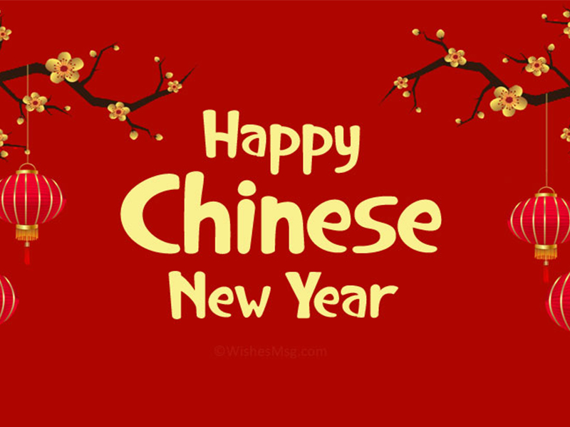 Selamat Tahun Imlek Cina