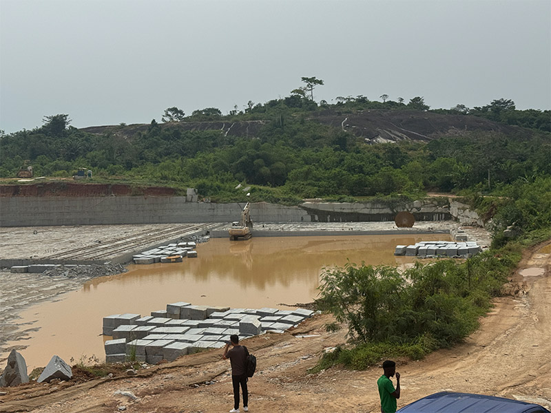 Lembar Data Teknis Granit Tema Grey